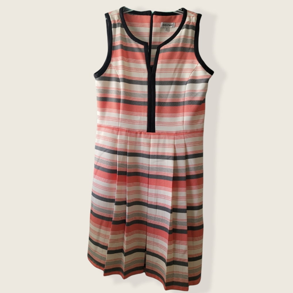Sold: Shelby and Palmer Multicolored Dress